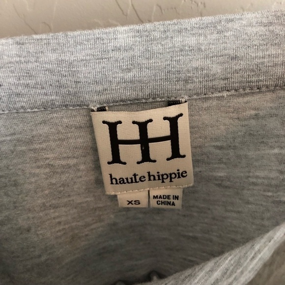 HAUTE Hippie Stripe Maxi Dress - Picture 7 of 7